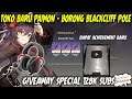 Akhirnya Silver Playbutton !!! Borong Blackcliff Pole - Giveaway Special 128k Subs !!!