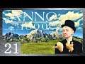 ANNO 1800 - 21 - Die Insel für sich [German / Alle DLCs / Langzeit-Let's Play]