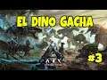Ark Survival Extinción #3 - El Dino Gacha esta Chetado. ( Gameplay Español )(Xbox One X)