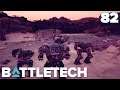 BattleTech [82] - Feindliche Landung (Deutsch/German/OmU) - Let's Play
