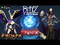 BlitZ: Rise of Heroes Android Gameplay