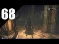 Bloodborne Blind Pt 68 - Where Insight Goes To Die (Upper Cathedral Ward)