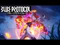 Blue Protocol PC MMO - JP Alpha Test - Spellcaster Leveling Gameplay