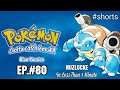 Blue Version Nuzlocke "In 1 Minute Or Less" Ep.#80 "YO QUIERO TACOBELL! Taking Em To Town.." #shorts