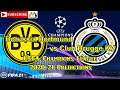Borussia Dortmund vs Club Brugge KV | 2020-21 UEFA Champions League Group E | Predictions FIFA 21
