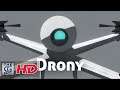 CGI 3D Animated Short: "Drony" - by Sven Hegen | TheCGBros