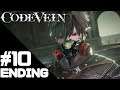 Code Vein Walkthrough Gameplay/Ending - PS4 1080p Full HD - No Commentary
