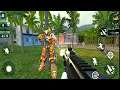 Counter Terrorist Robot Game: Robot Shooting Games #2: Shoot All Enemy Robot - Android GamePlay FHD.