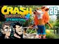 Crash Bandicoot 4 Let's Play: Toxic Tunnels - PART 26 - TenMoreMinutes