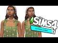 Creating Our Main Character For Our New Lets Play(CAS OVERVIEW)//The Sims 4 - Cottage Living 🐮