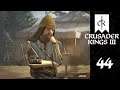 Crusader Kings 3 ⚔️ Aller guten Kriege sind drei | LETS PLAY 44