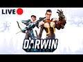 🔴Darwin Project YouTube Live Stream #3 - Darwin Project Console Player Live Stream