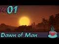 Dawn of Man - ASMR - Ep01 - As If On The First Day *old*