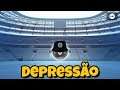 DEPRESSÃO NO PES 2019 MOBILE :(