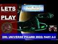 Distant Worlds Universe - Rise of the Romulans - Star Trek The Picard Era Mod - Part 2&3