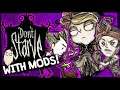 Don't Starve Together - PLAYING WITH MODS #1