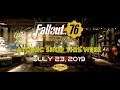 Fallout 76 | Atomic Shop This Week | July 23, 2019