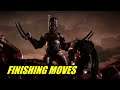 Ferra/Torr's Finishing Moves in Mortal Kombat XL