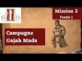 (FR) AoEII Definitive Edition: campagne de Gajah Mada mission 2 (partie 1)