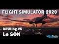 [FR] Flight Simulator 2020 - LE SON - FS 2020 fr