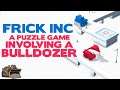 FRICK INC | Bulldozer Puzzle Game