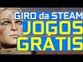 GIRO DA STEAM - Jogos GRÁTIS, Epic Games, Steam, Jogo Grátis CANCELADO, Cyberpunk 2077 e Gamepass PC