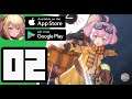 Goddess of Genesis S - Android - Walkthrough Part 2 - Arc 1 - Risky Business