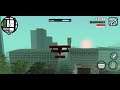 Grand Theft Auto: San Andreas | GamePlay Walkthrough | Airplane | Part 109