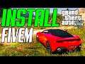GTA 5 How To Install FiveM On PC (GTA Roleplay) 2021 Tutorial