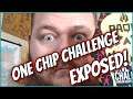 How Bad is the One Chip Challenge 2021 - One Chip Challenge Plus a Death Nut | #spicy