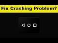 How To Fix Back Button App Keeps Crashing Problem Android & Ios - Back Button App Crash Issue