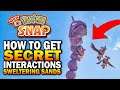 How To Get Secret 4 Star Photos & Interactions - New Pokemon Snap Sweltering Sands Guide