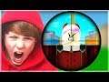 I 1V1'd ANGRY SCREAMING KID in ARSENAL (ROBLOX)