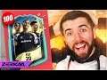 I Opened 100x TOTS PREMIER LEAGUE UPGRADE PACKS And Got This... (FIFA 20 Pack Opening)