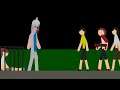Ice Scream VS J, Charlie, and Mike (Ice Scream 3???) - Stickman Animation
