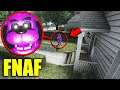 If You See PURPLE FREDDY Outside Your House, RUN AWAY FAST!! (FNAF)