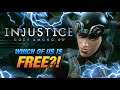 I'M FREE? NO, THE GAME IS! - Injustice online!