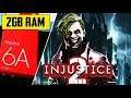 Injustice 2 Mobile GAME TEST on Xiaomi Redmi 6A