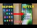 iOS 14 on Android : How To Make Android Look Like iOS 14