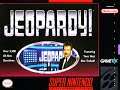 Jeopardy! - SNES is Life