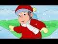 Jorge el Curioso en Español 🎄Navidad ❄️Batalla de nieve | Mono Jorge 🎁Caricaturas para Niños
