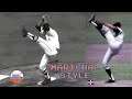 Juan Marichal Unique Pitching Style on MLB The Show 21 #Shorts