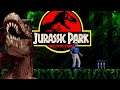 Jurassic Park (Sega Genesis) Playthrough Longplay Retro game