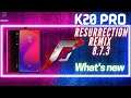 K20 Pro Resurrection Remix 8.7.3 | Android 10 Rom In 2021 ? Latest Security Patch & Customization