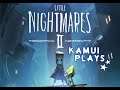 Kamui Plays - Little Nightmares II – Demo - PS4