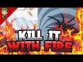 Kill it With Fire - First Contact - All Objectives