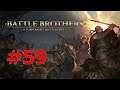 Let's play Battle Brothers (The Lone Wolf Veteran/Veteran) - part 59