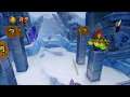 Let's Play Crash Bandicoot 2 Part 14: Cold Hard Crash n' Burn