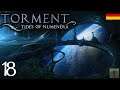 Let's Play Torment: Tides of Numenera [DE] 18 Diplomatie im Unterbauch