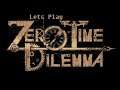 Lets Play Zero Time Dilemma Part 5